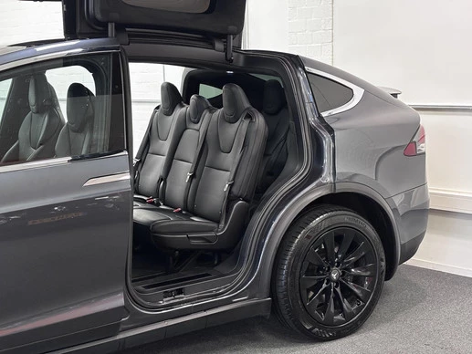 Tesla Model X - Afbeelding 9 van 30