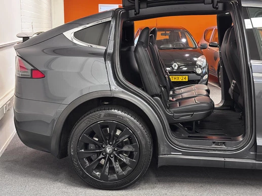 Tesla Model X - Afbeelding 12 van 30