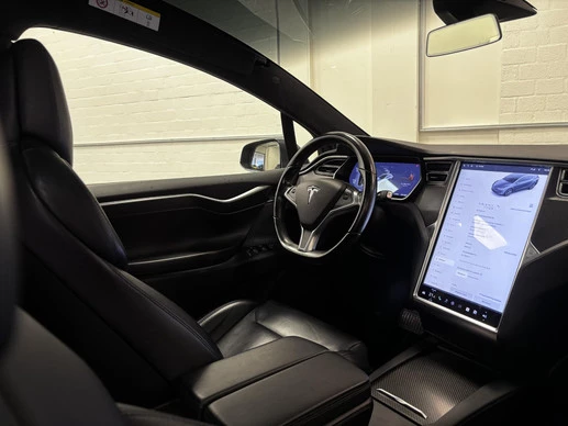Tesla Model X - Afbeelding 14 van 30