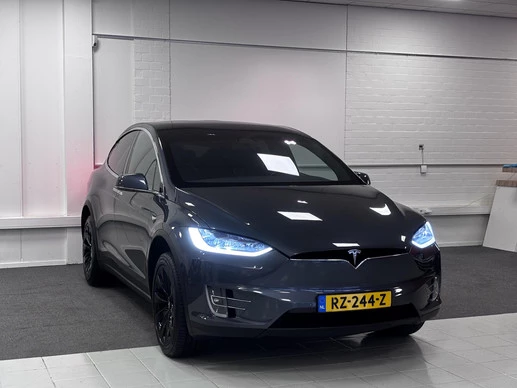 Tesla Model X - Afbeelding 18 van 30