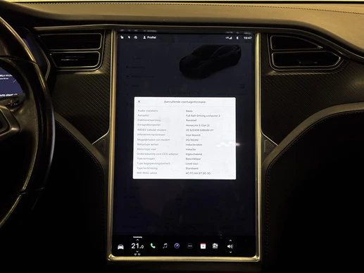 Tesla Model X - Afbeelding 26 van 30