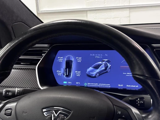 Tesla Model X - Afbeelding 30 van 30