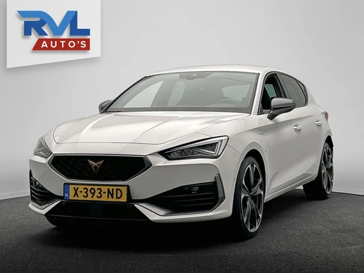 CUPRA Leon - Afbeelding 1 van 30