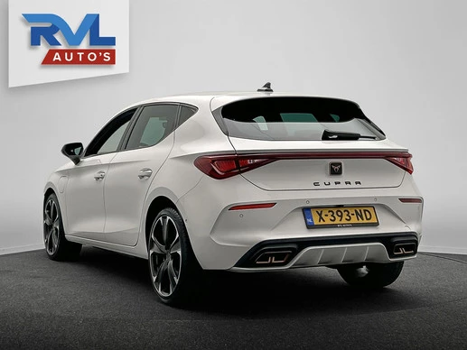CUPRA Leon - Afbeelding 3 van 30