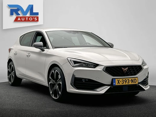 CUPRA Leon - Afbeelding 4 van 30