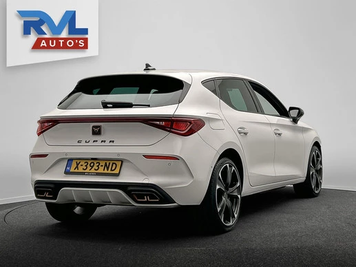 CUPRA Leon - Afbeelding 5 van 30