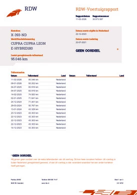 CUPRA Leon - Afbeelding 7 van 30