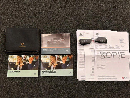 CUPRA Leon - Afbeelding 8 van 30