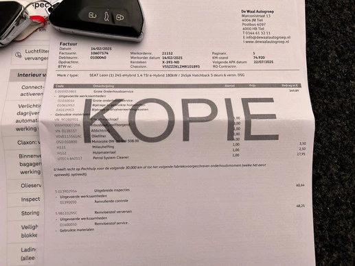 CUPRA Leon - Afbeelding 9 van 30