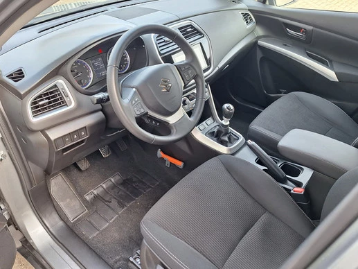 Suzuki S-Cross - Afbeelding 8 van 30