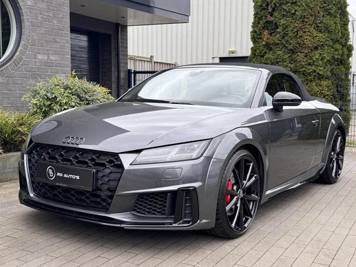 Audi TTS - Afbeelding 3 van 30
