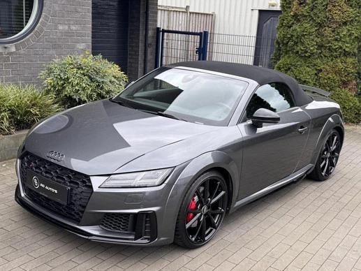 Audi TTS - Afbeelding 4 van 30