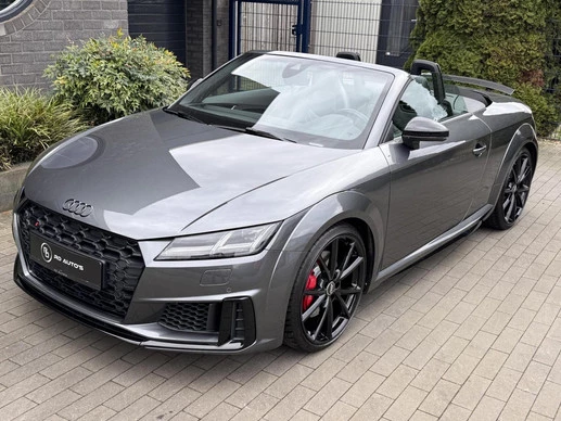 Audi TTS - Afbeelding 5 van 30
