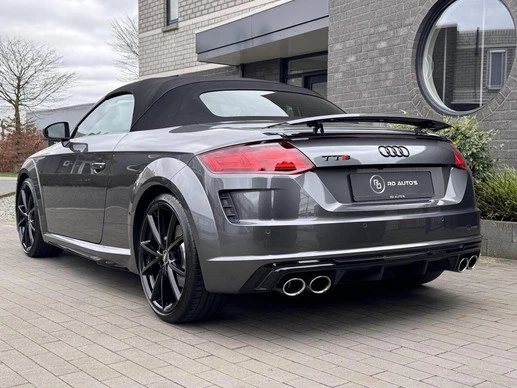 Audi TTS - Afbeelding 8 van 30