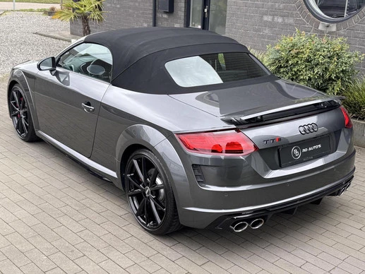Audi TTS - Afbeelding 9 van 30