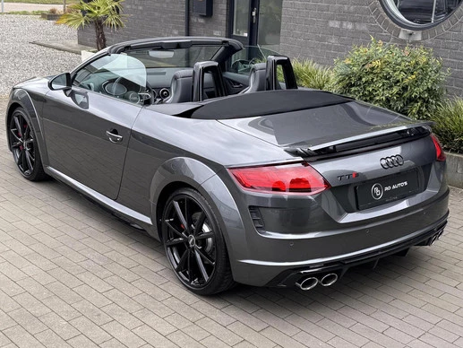 Audi TTS - Afbeelding 10 van 30