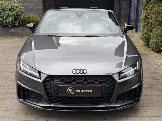 Audi TTS - Afbeelding 12 van 30