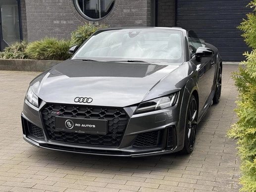 Audi TTS - Afbeelding 13 van 30