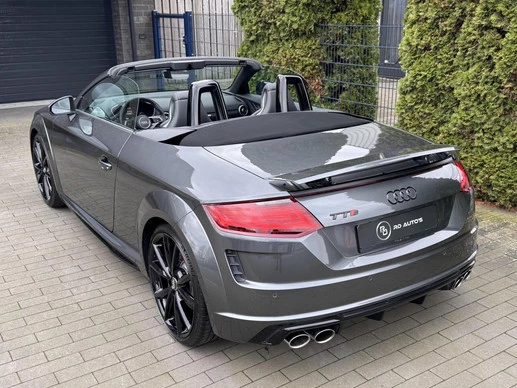 Audi TTS - Afbeelding 14 van 30