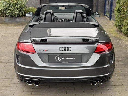Audi TTS - Afbeelding 15 van 30