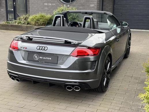 Audi TTS - Afbeelding 16 van 30