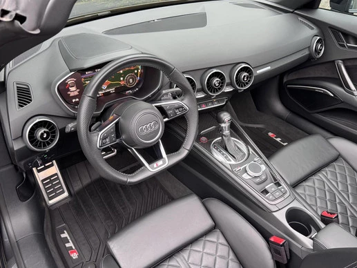 Audi TTS - Afbeelding 17 van 30