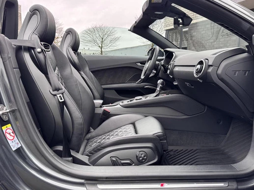 Audi TTS - Afbeelding 21 van 30