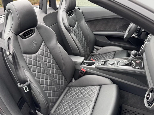 Audi TTS - Afbeelding 22 van 30