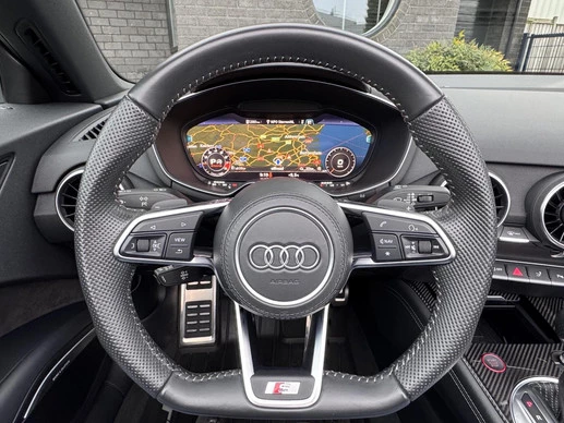 Audi TTS - Afbeelding 27 van 30