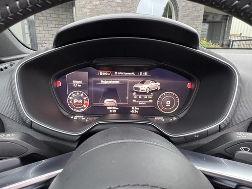 Audi TTS - Afbeelding 29 van 30