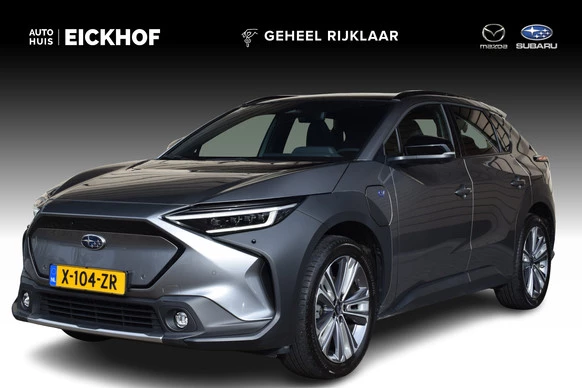 Subaru Solterra - Afbeelding 1 van 30