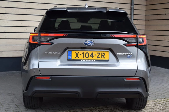 Subaru Solterra - Afbeelding 6 van 30
