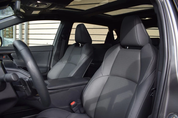 Subaru Solterra - Afbeelding 13 van 30