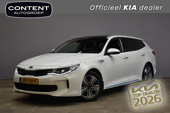 Kia Optima - Afbeelding 1 van 30