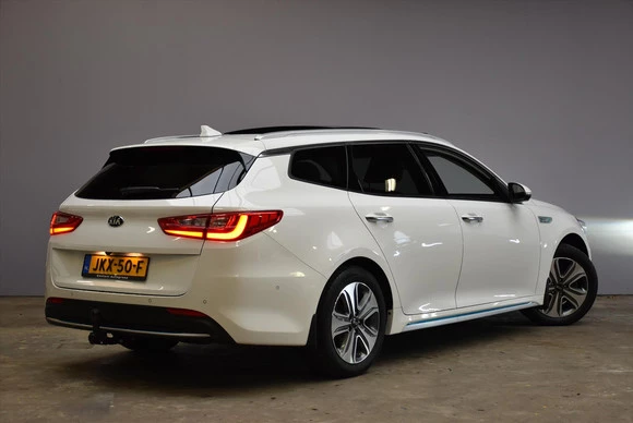Kia Optima - Afbeelding 5 van 30