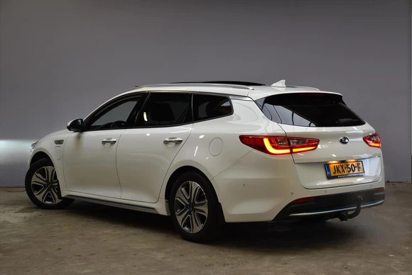 Kia Optima - Afbeelding 7 van 30