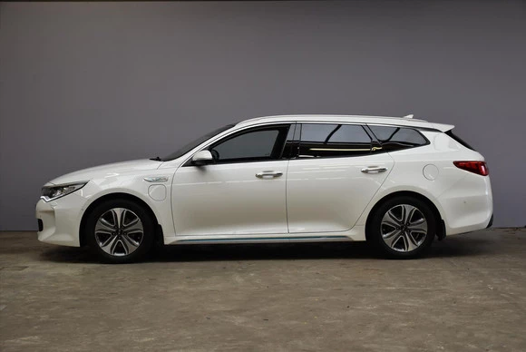 Kia Optima - Afbeelding 8 van 30