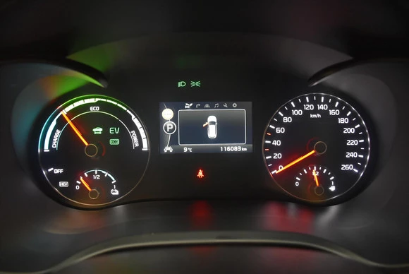 Kia Optima - Afbeelding 25 van 30