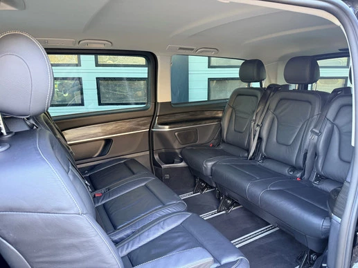 Mercedes-Benz EQV - Afbeelding 3 van 30