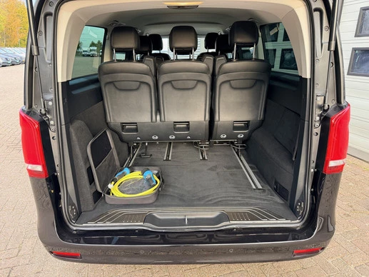 Mercedes-Benz EQV - Afbeelding 13 van 30