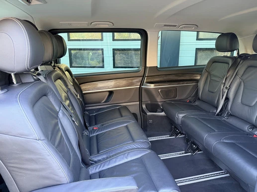 Mercedes-Benz EQV - Afbeelding 22 van 30