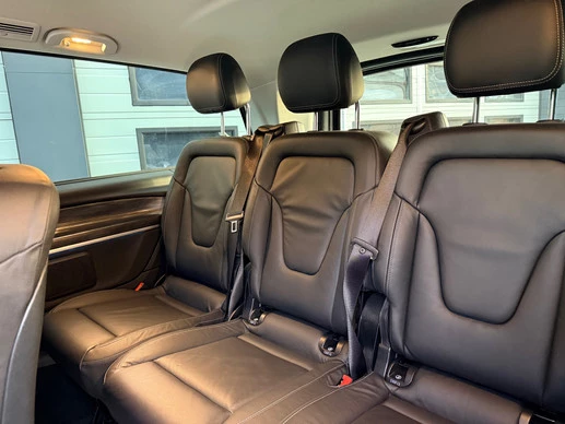 Mercedes-Benz EQV - Afbeelding 23 van 30