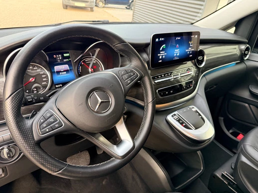 Mercedes-Benz EQV - Afbeelding 24 van 30