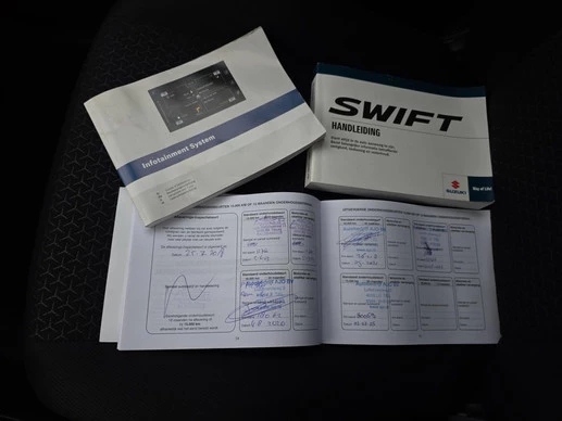 Suzuki Swift - Afbeelding 25 van 30