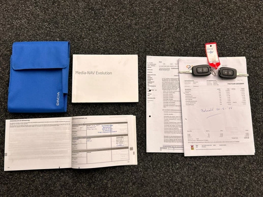 Dacia Lodgy - Afbeelding 8 van 30