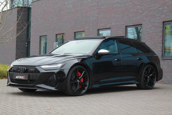 Audi RS6 - Afbeelding 1 van 30