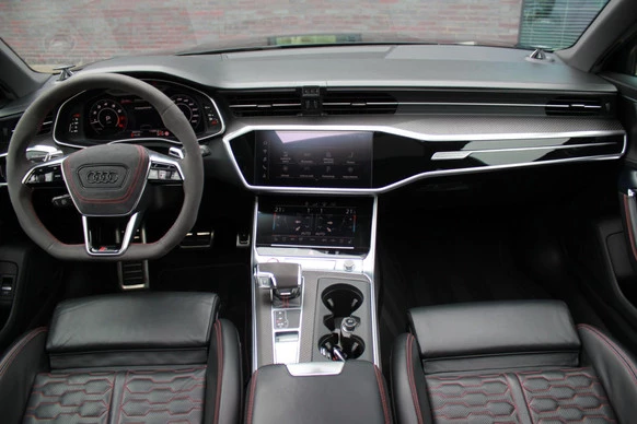 Audi RS6 - Afbeelding 30 van 30