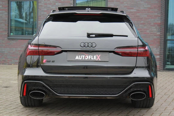 Audi RS6 - Afbeelding 10 van 30