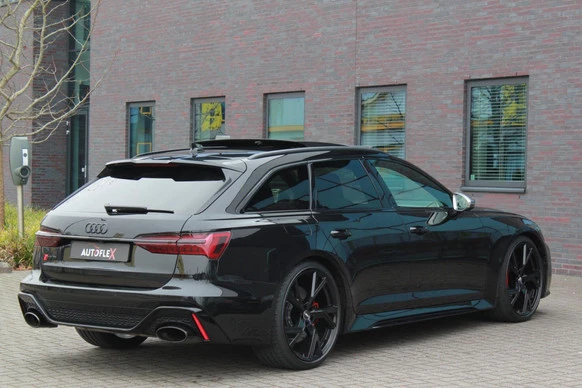 Audi RS6 - Afbeelding 11 van 30