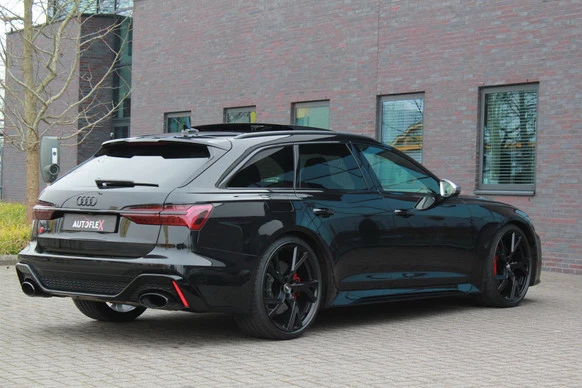 Audi RS6 - Afbeelding 12 van 30